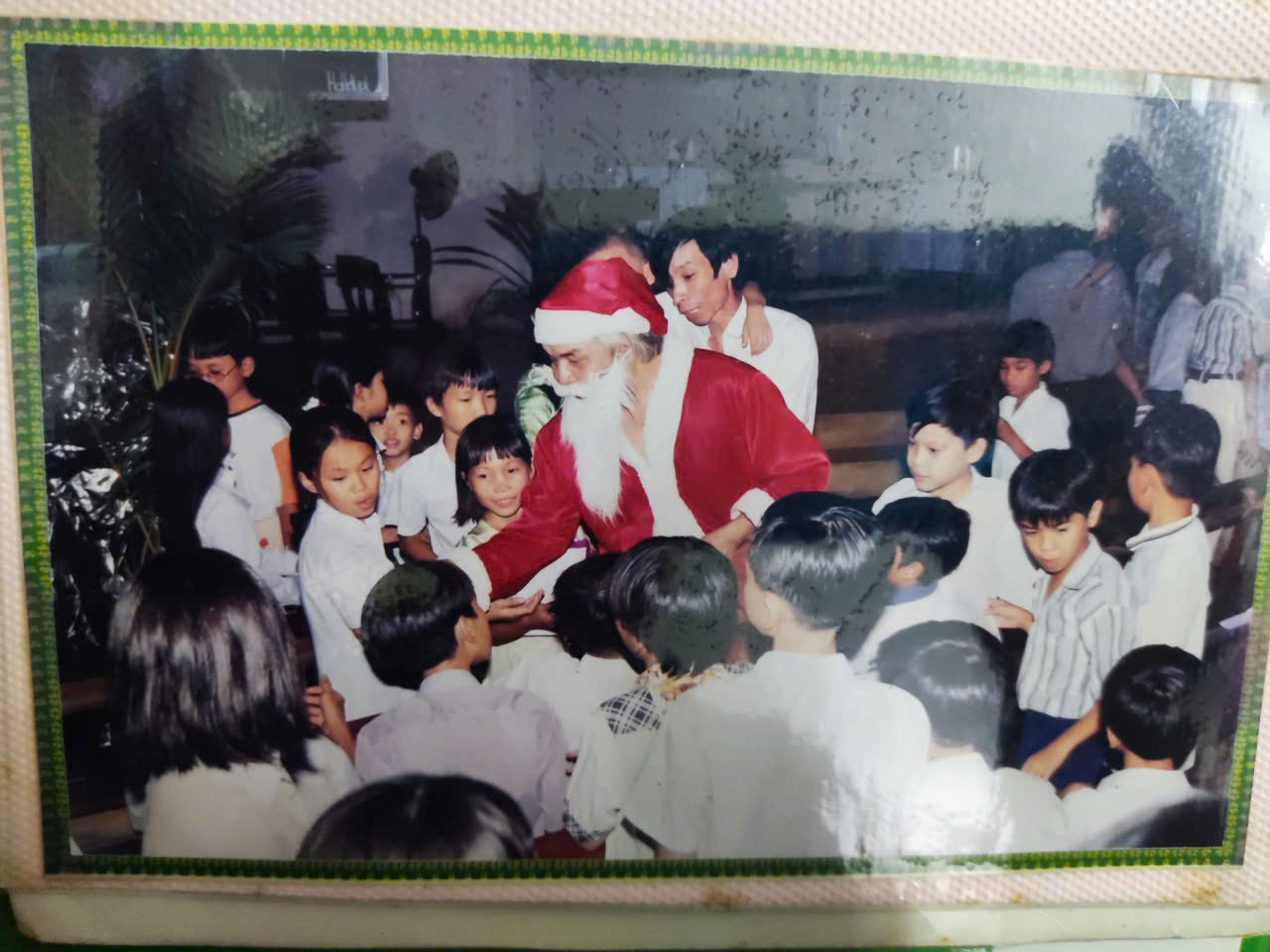 Dự án tình thương